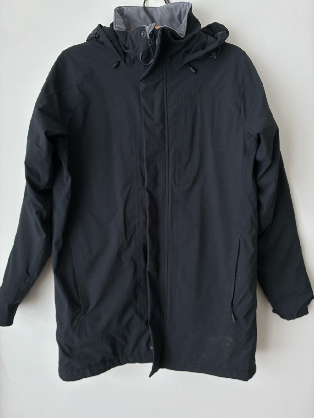 Oros Jacket Men’s Small Solarcore